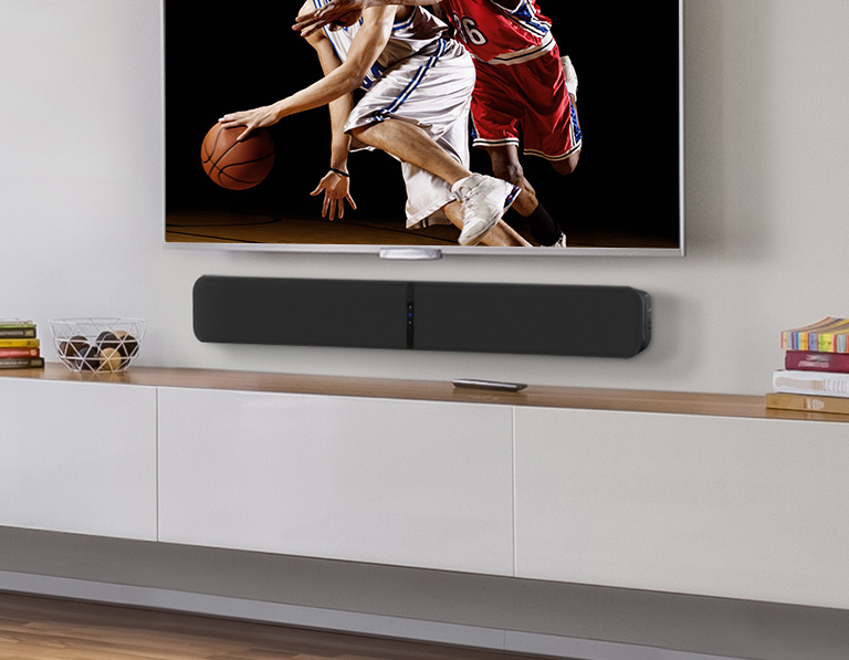 Turn it up! How to get the best sound from your TV. Learn more.